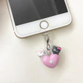Sanrio Hello Kitty Mobile Phone Dust Plug