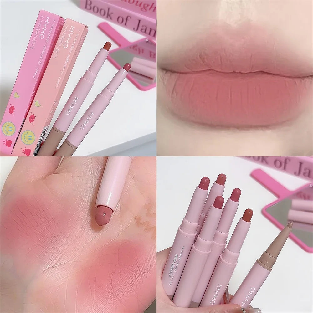 MYHO Double-head Matte Lipstick Pen