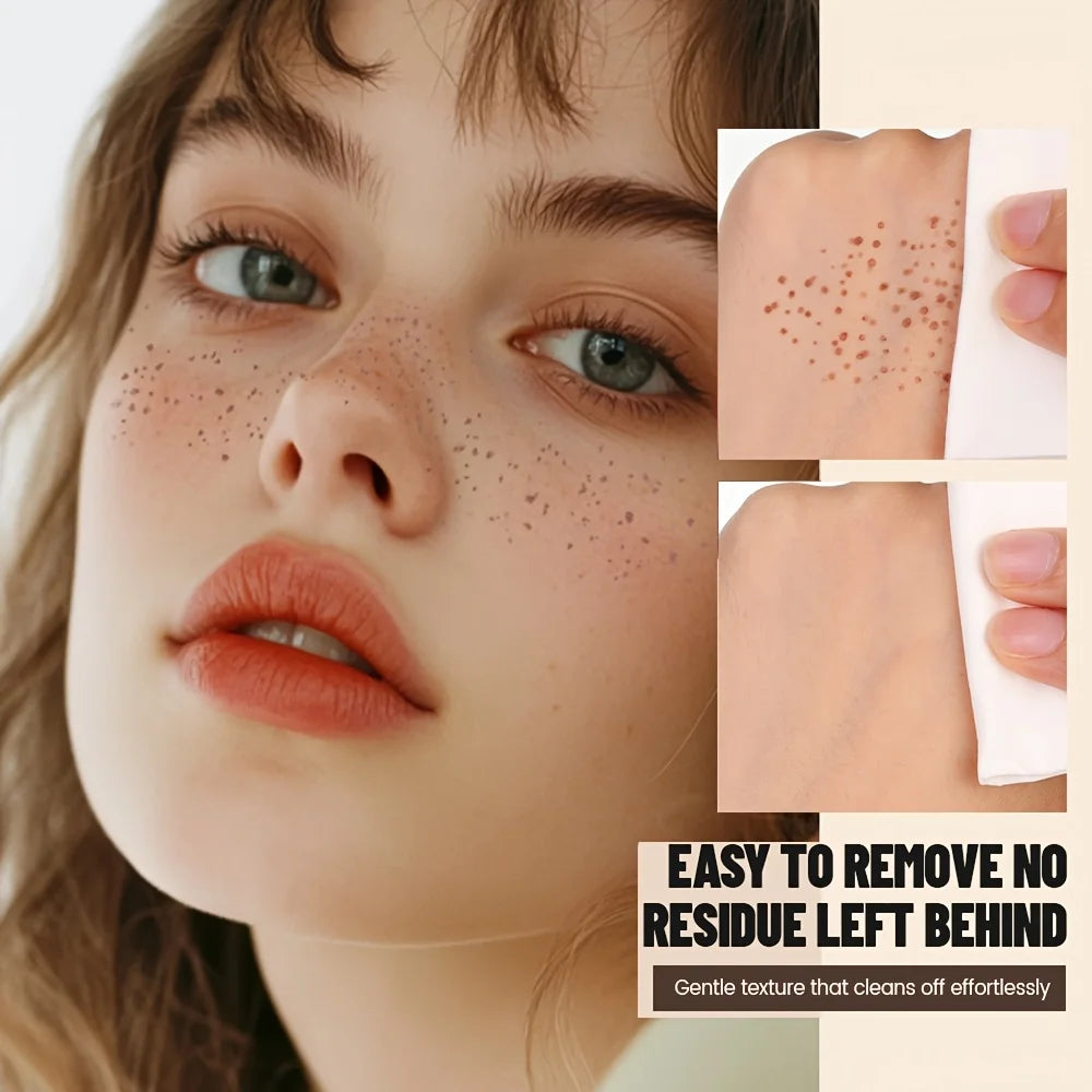 Freckle Stamp Makeup Pen