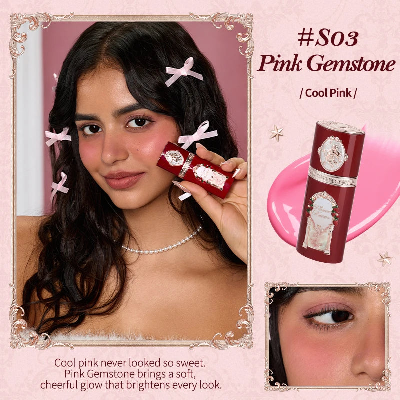 Strawberry Cupid Collection Liquid Blush 7g