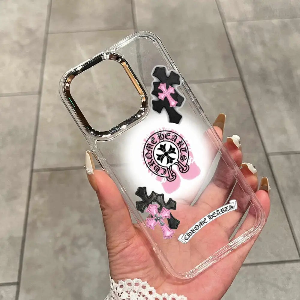 INS Cross Phone Case