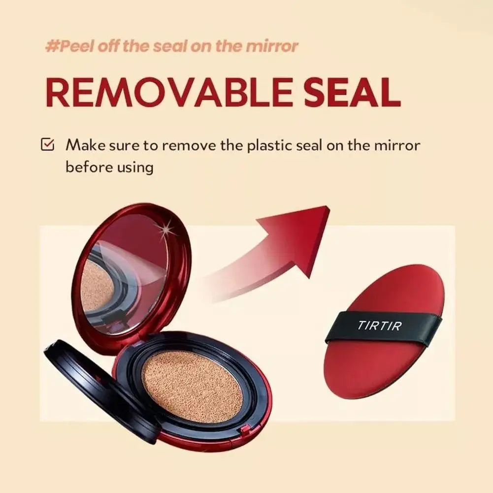 TIRTIR Cushion Foundation SPF50 PA+