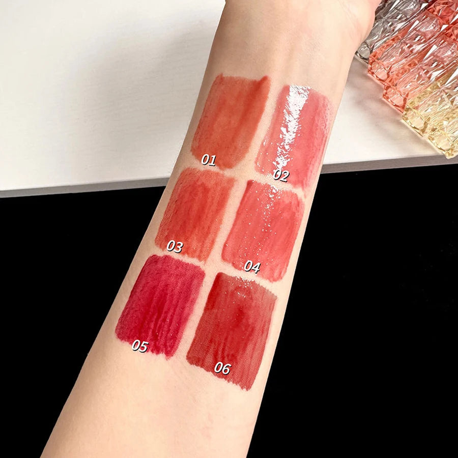 Star Shine Crystal Lip Gloss