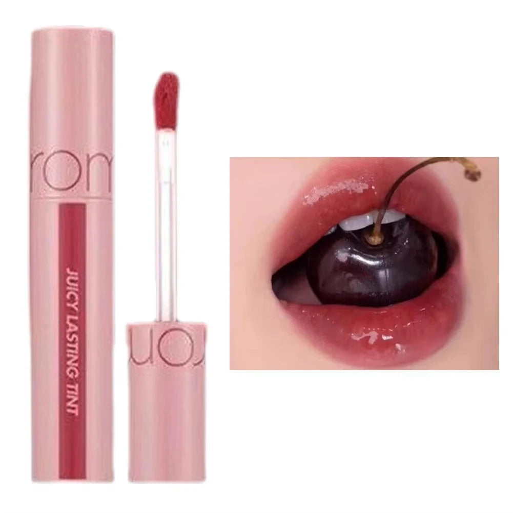 rom&nd Juice Lip Glaze Makeup