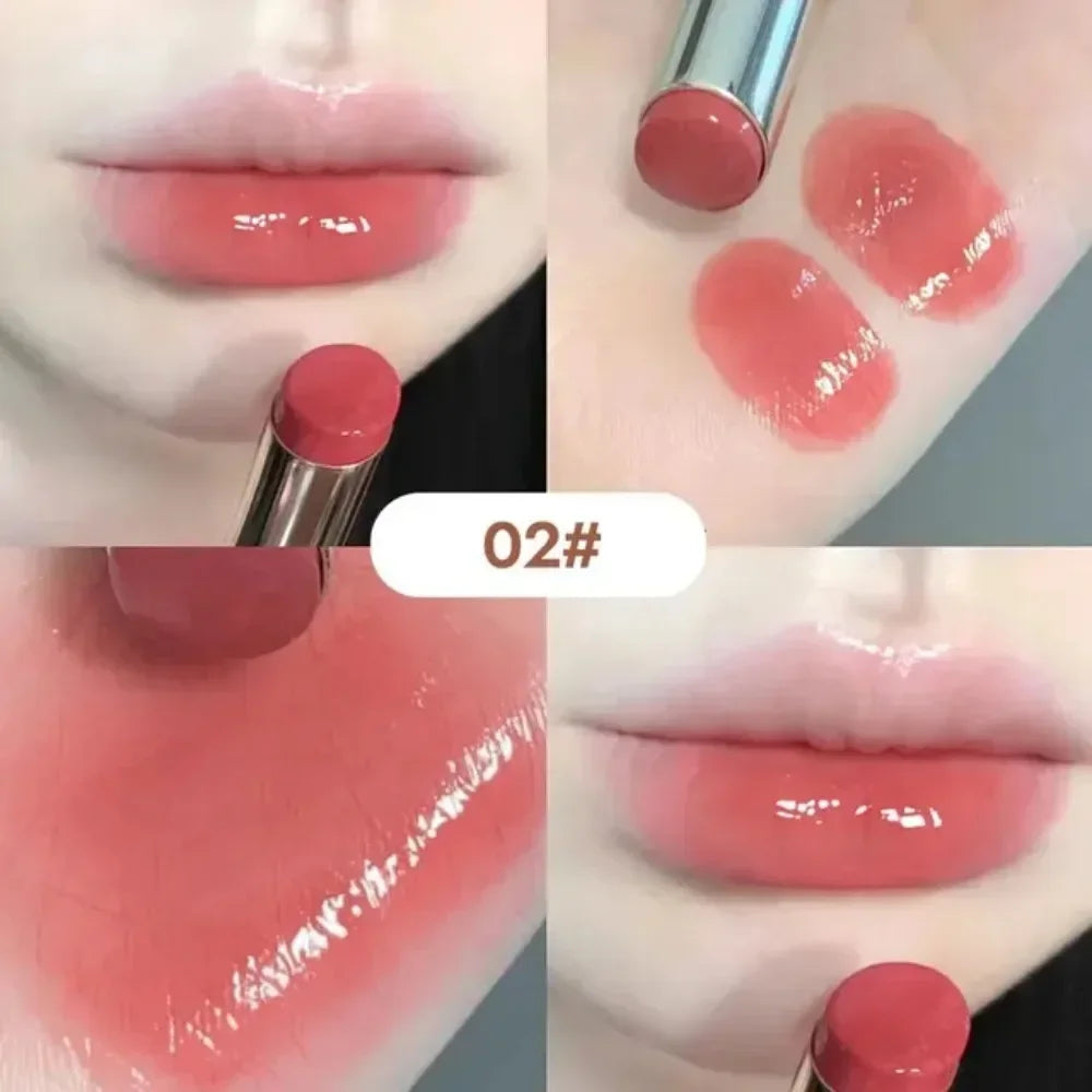 Gege Bear Silk Glossy Lipstick