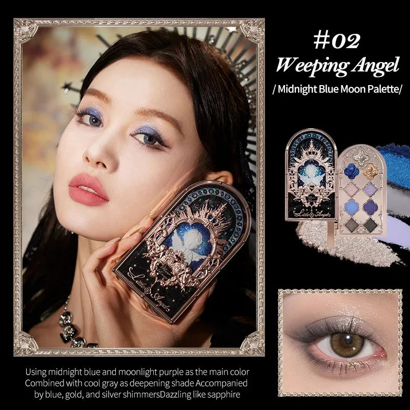 Little Angel Collection Eyeshadow Palette