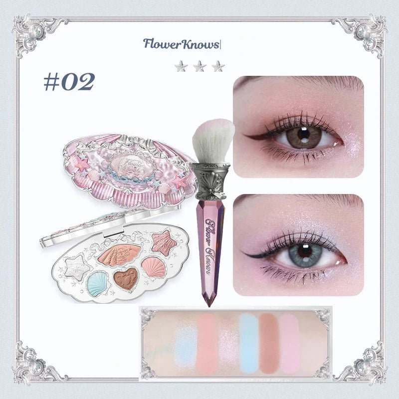 Little Angel Collection Eyeshadow Palette
