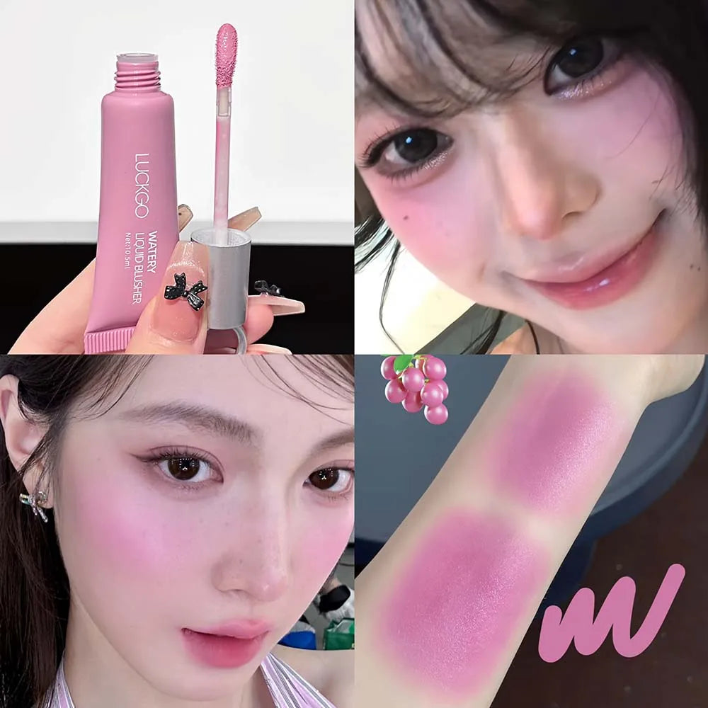 Lukgco Water Liquid Blusher