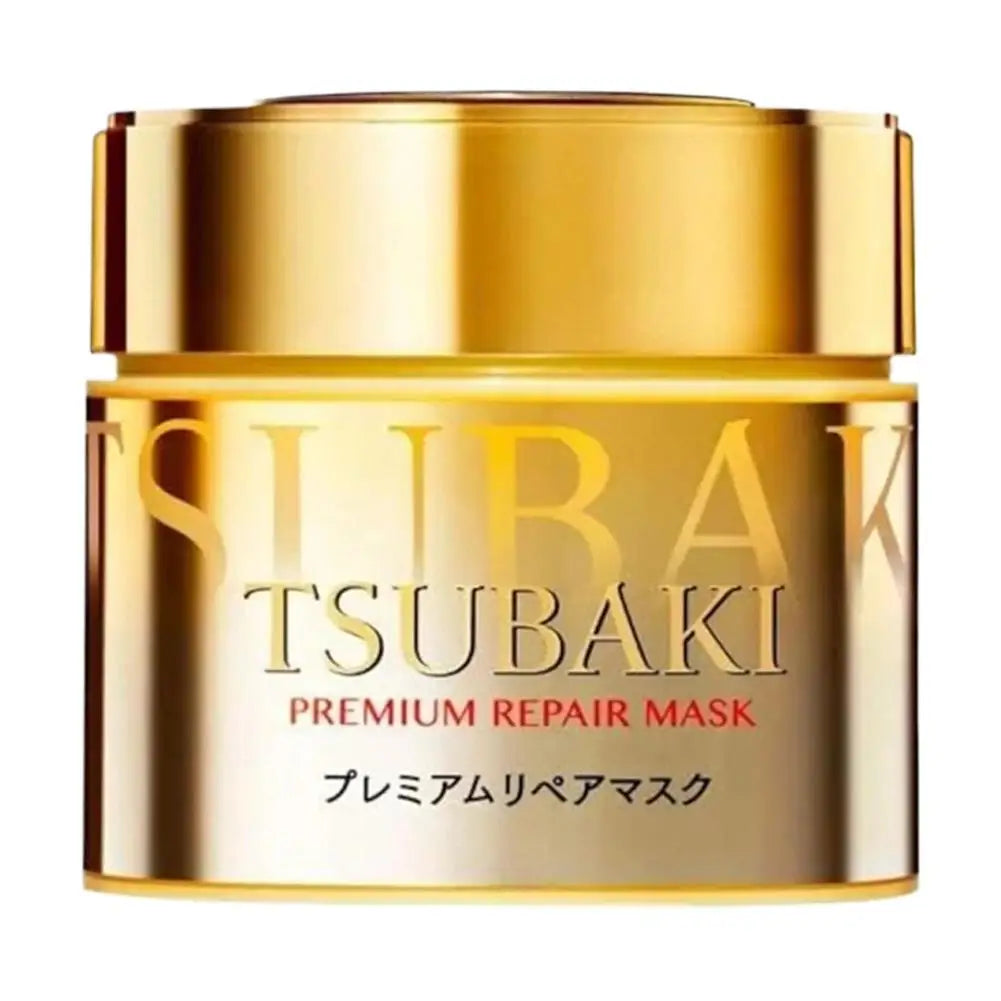 Japan TSUBAKI 0 Seconds Premium Hair Mask