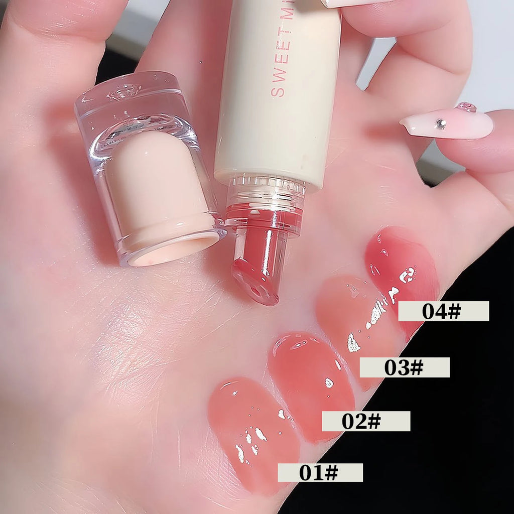 Sweet Mint Jelly Lip Glaze