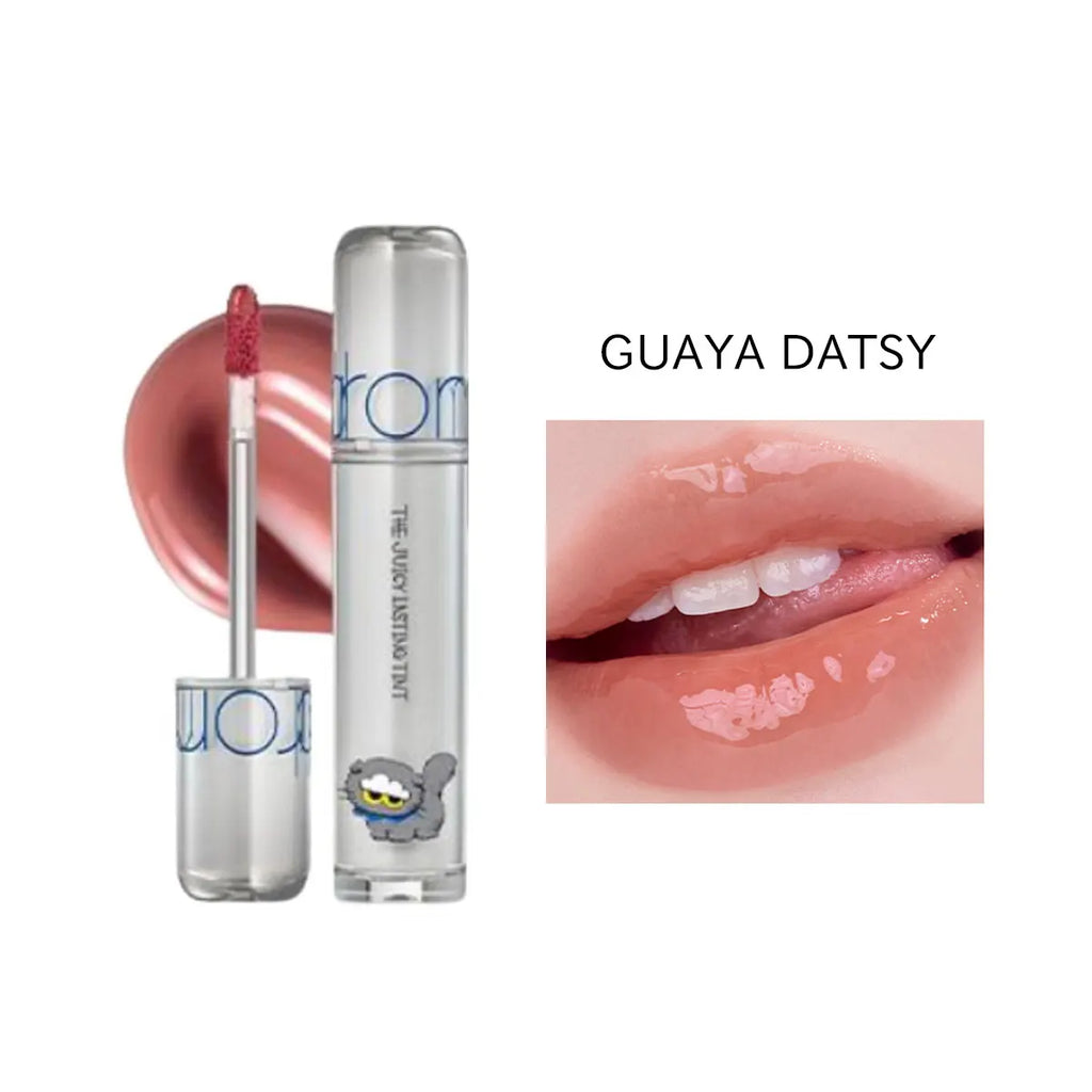 rom&nd X ZO&FRIENDS THE JUICY LASTING TINT