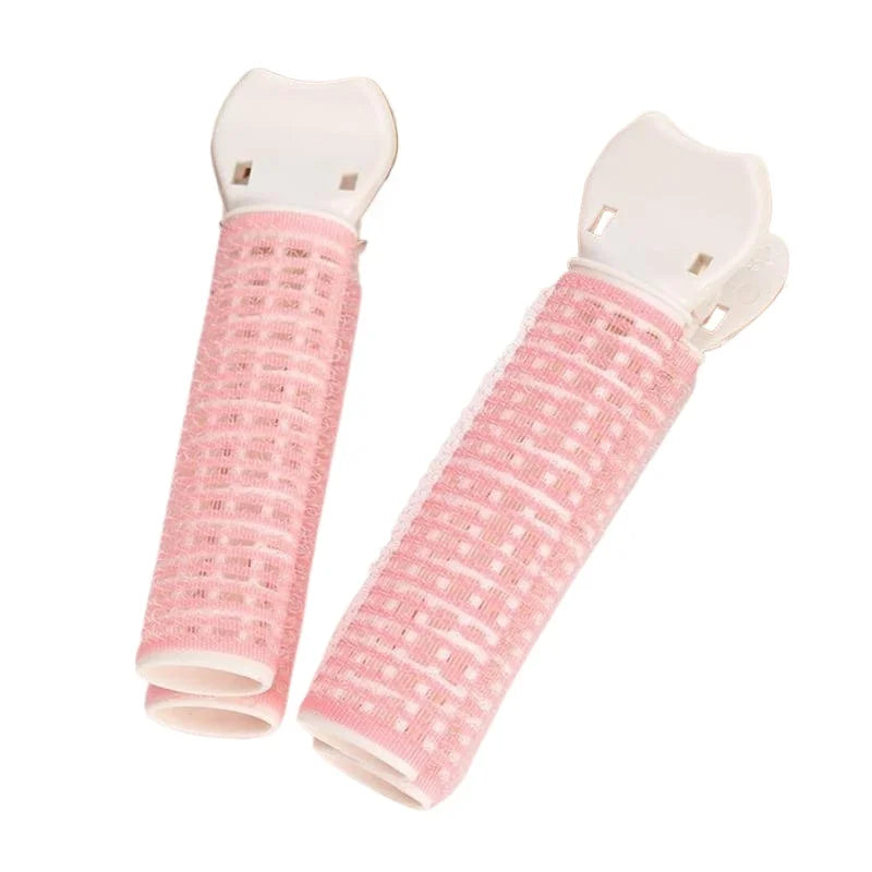 Volumizing Heatless Hair Rollers
