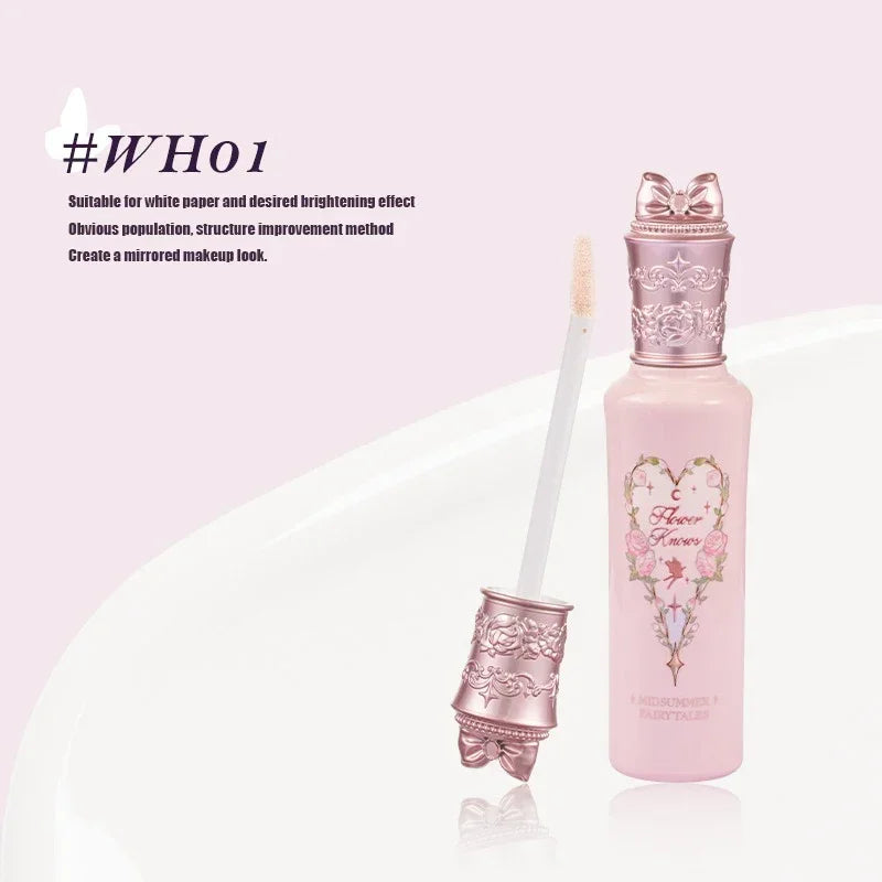 Midsummer Lightweight Concealer With Hyaluronic Acid