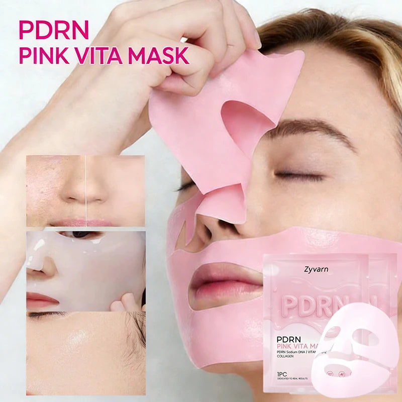 Korean PDRN Collagen Mask