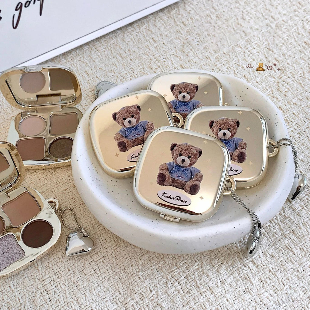 Kakashow Little Bear Eyeshadow Palette