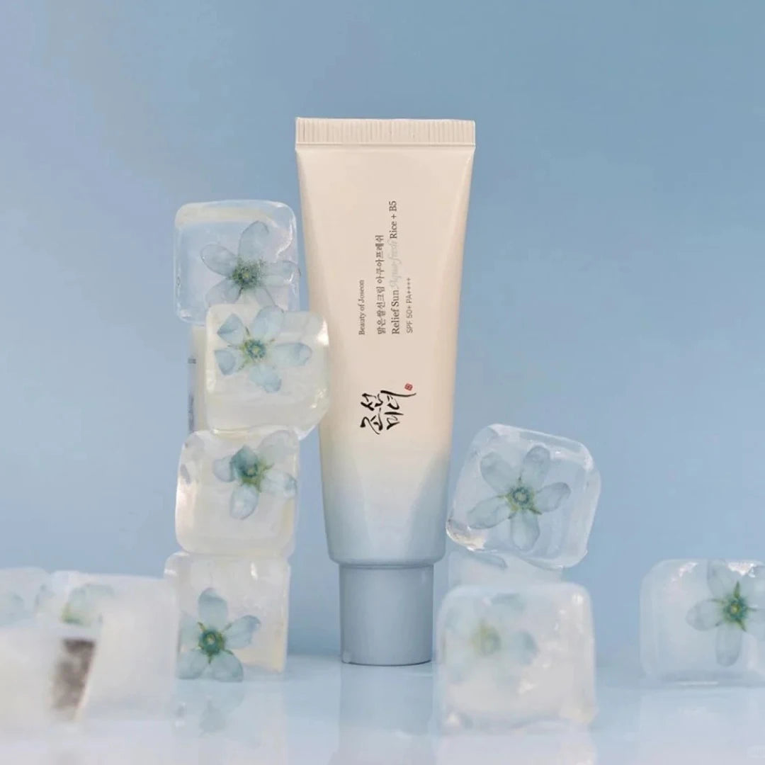 Beauty of Joseon Mild Facial Cleanser | Toner | Essence | SPF50+ Anti UV Rice Probiotic Sunscreen