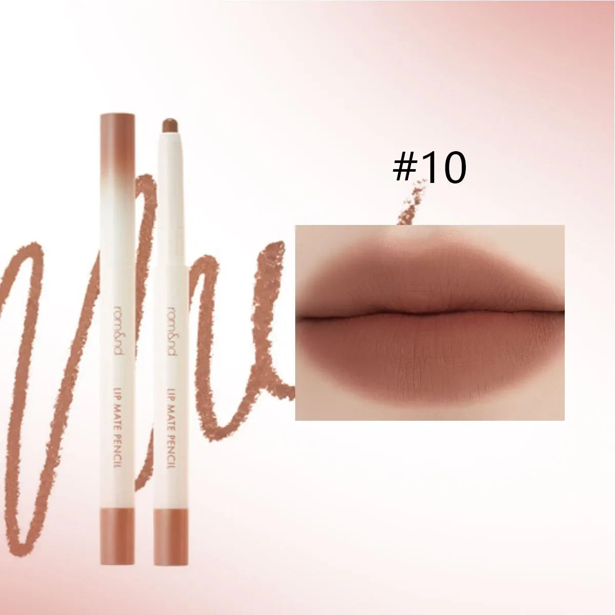 rom&nd Lip Matte Pencil
