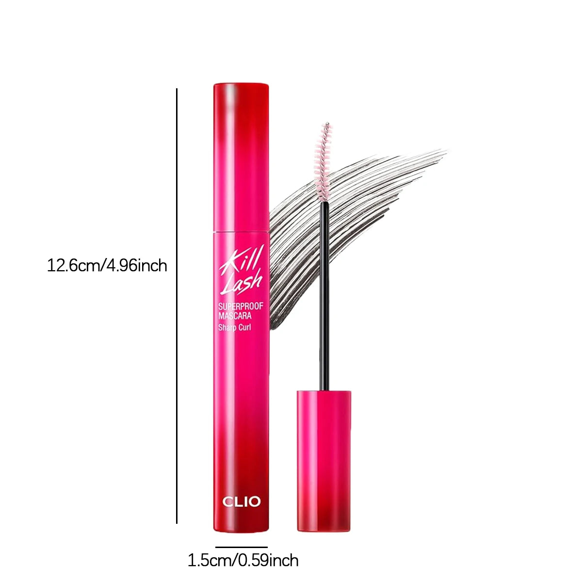CLIO|Kill Lash Superproof Mascara