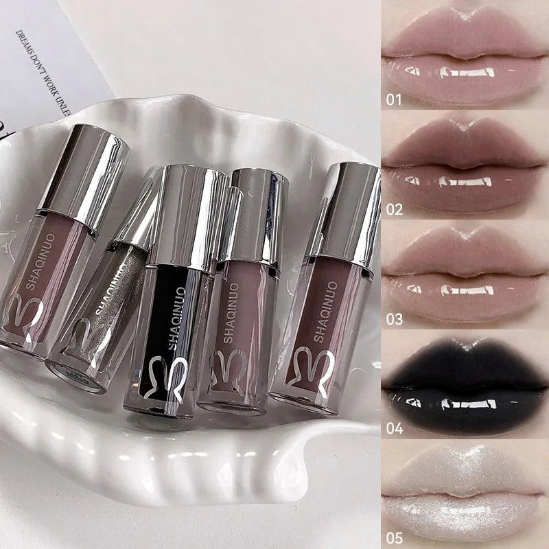 Shachi Nuo Color Lip Oil Gloss