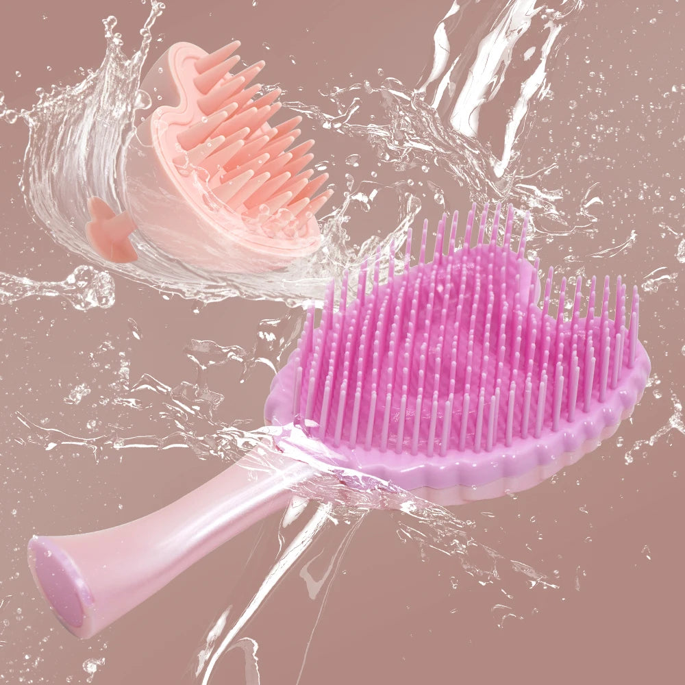 Angel Hair Brush