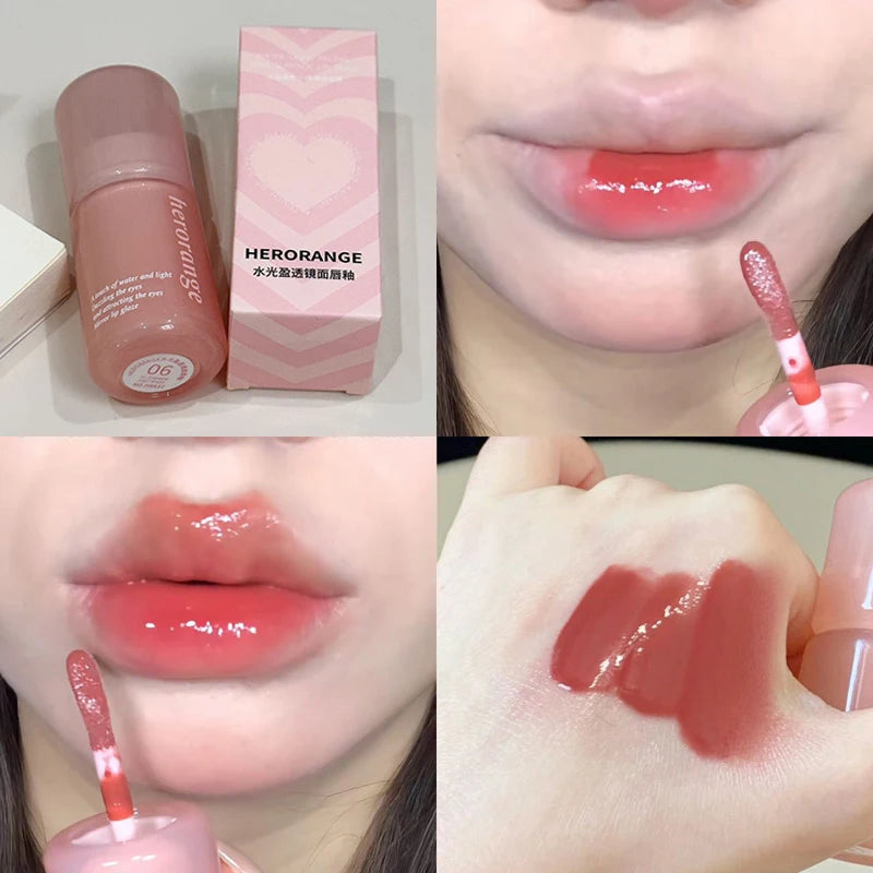 DIKALU Crystal Water Lip Gloss