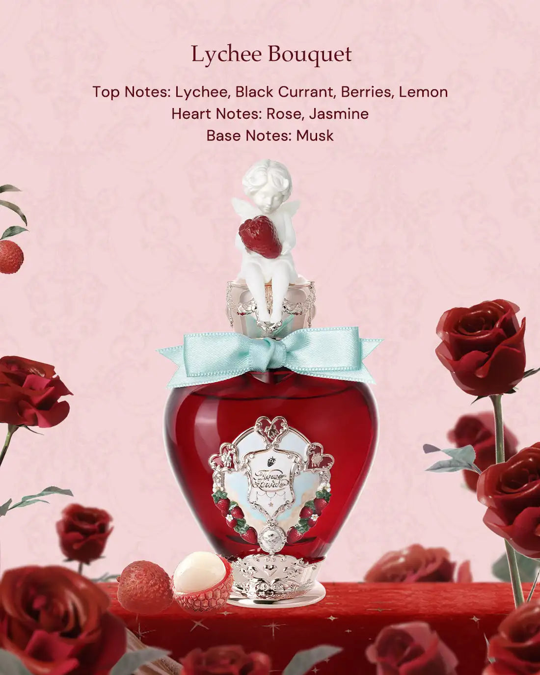 Knight Unicorn Sweetie Bear Perfume