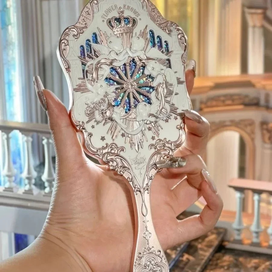 Little Angel Collection Hand Mirror