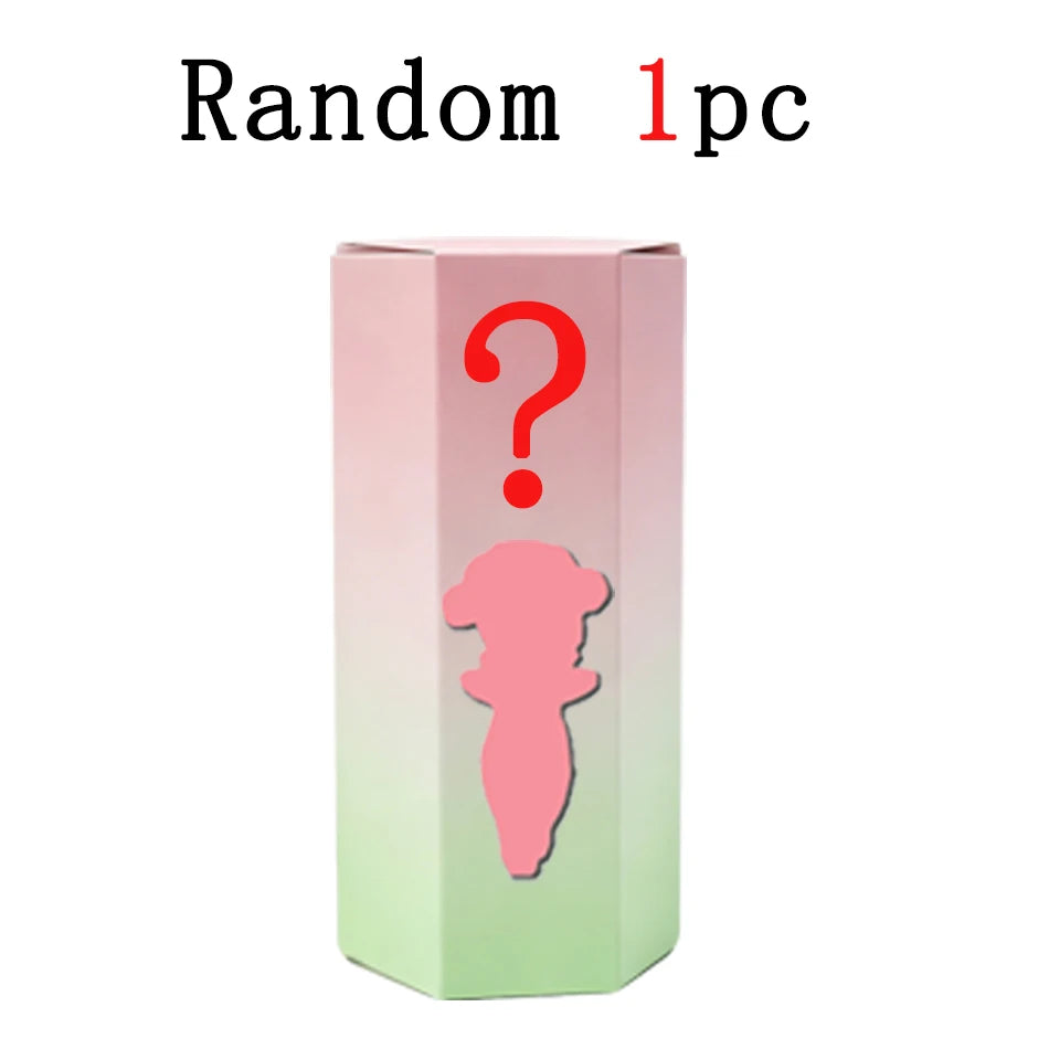 Blind Box Angel Mini figure Cherry Blossom Series