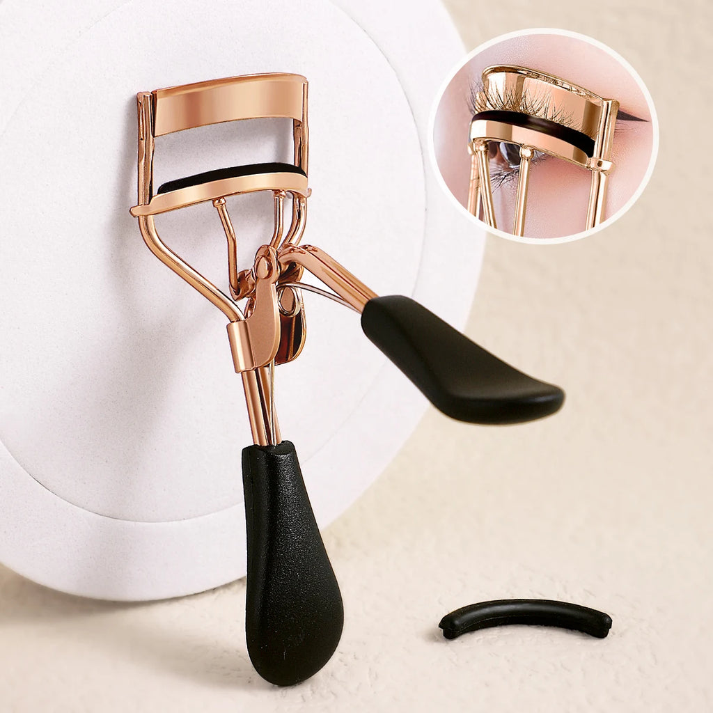 Stainless Steel Portable Eyelash Curler