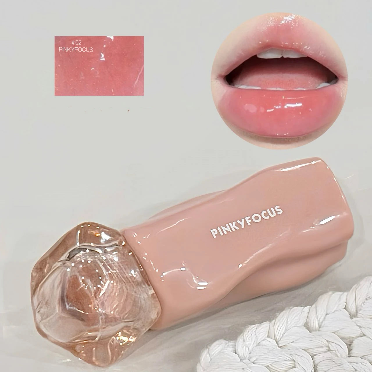 Glossy Hydrating Lip Tint