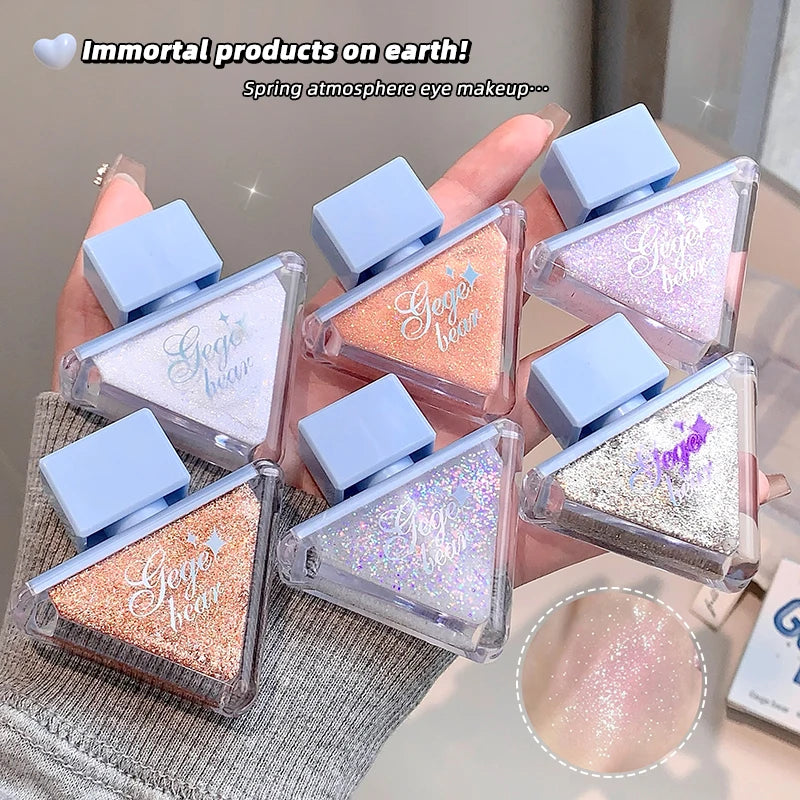 Gege Bear Liquid Glitter Eyeshadow
