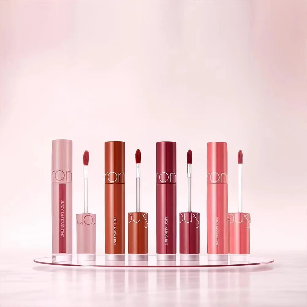 rom&nd Juice Lip Glaze Makeup