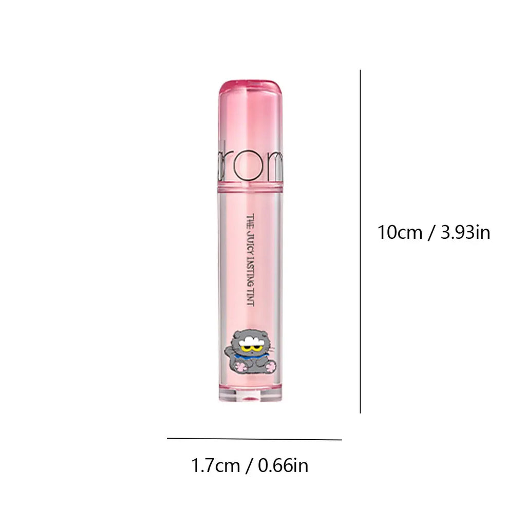 rom&nd X ZO&FRIENDS THE JUICY LASTING TINT