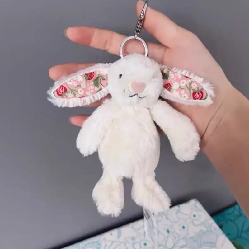 Plush JC Bag Charm v2