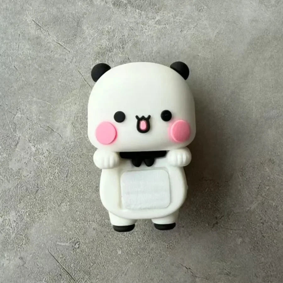 Kawaii Bubu Dudu Phone Mini Figure