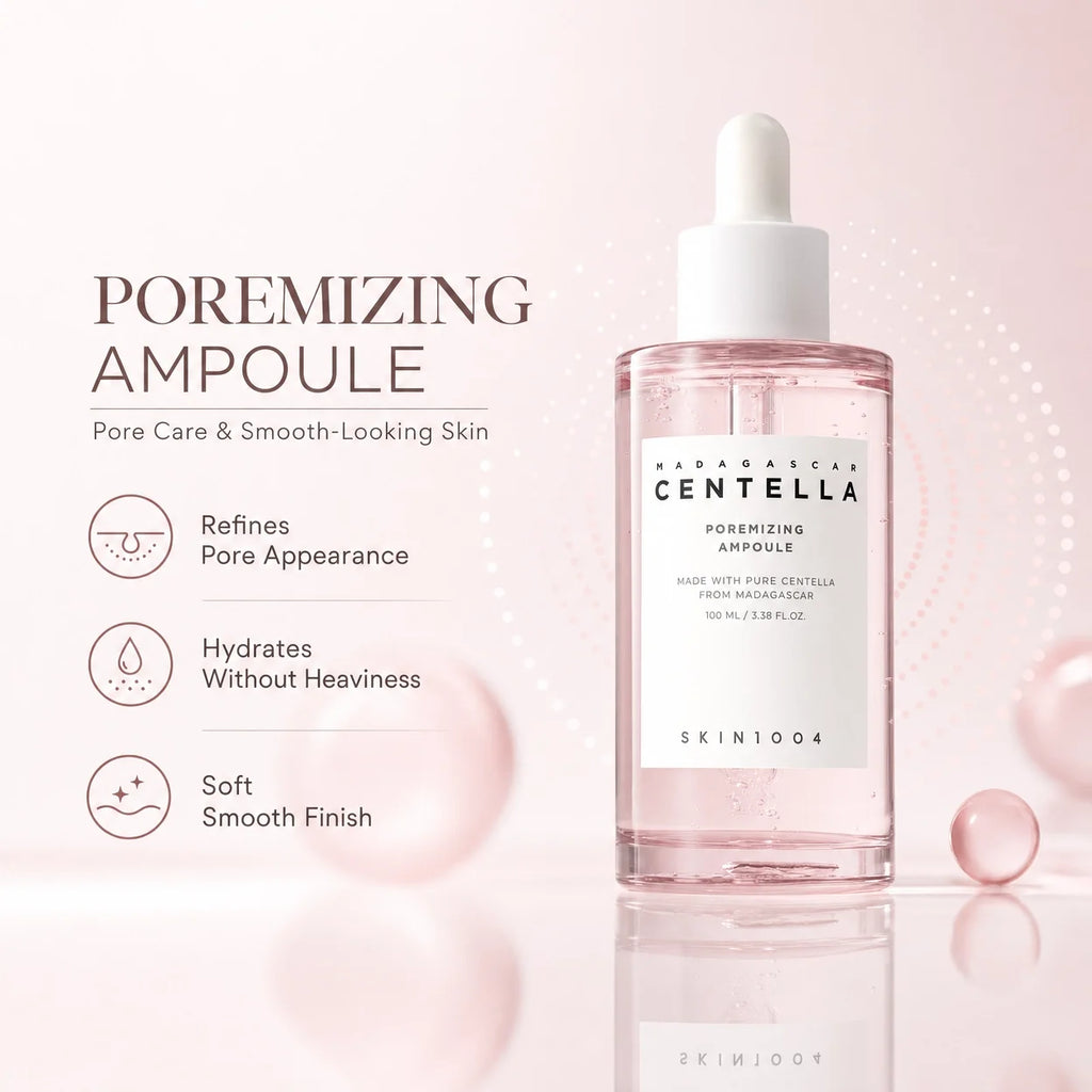 Korean Centella Ampoule Essence