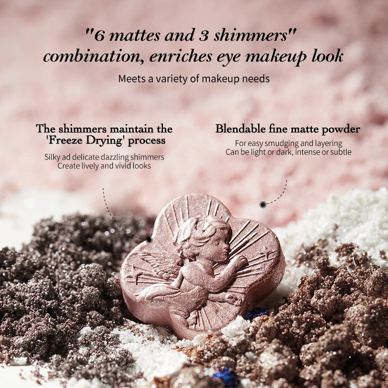 Little Angel Collection Eyeshadow Palette