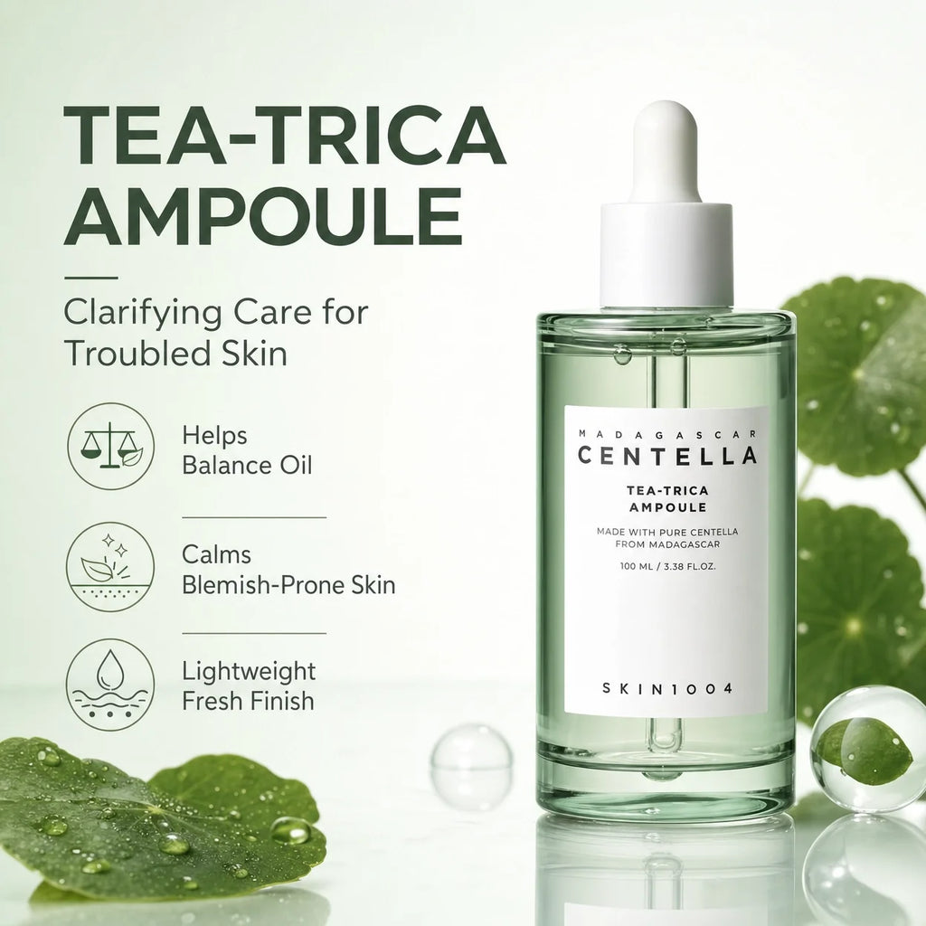 Korean Centella Ampoule Essence