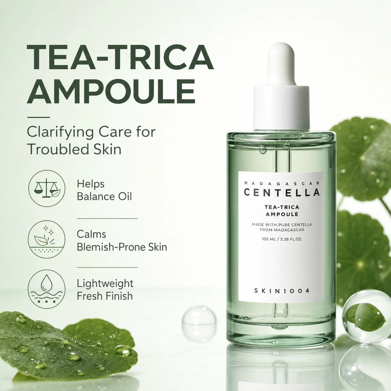 Korean Centella Ampoule Essence