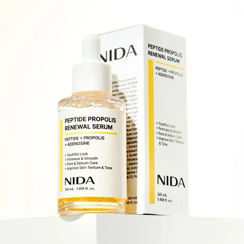 Korea NIDA Skin Care Kit