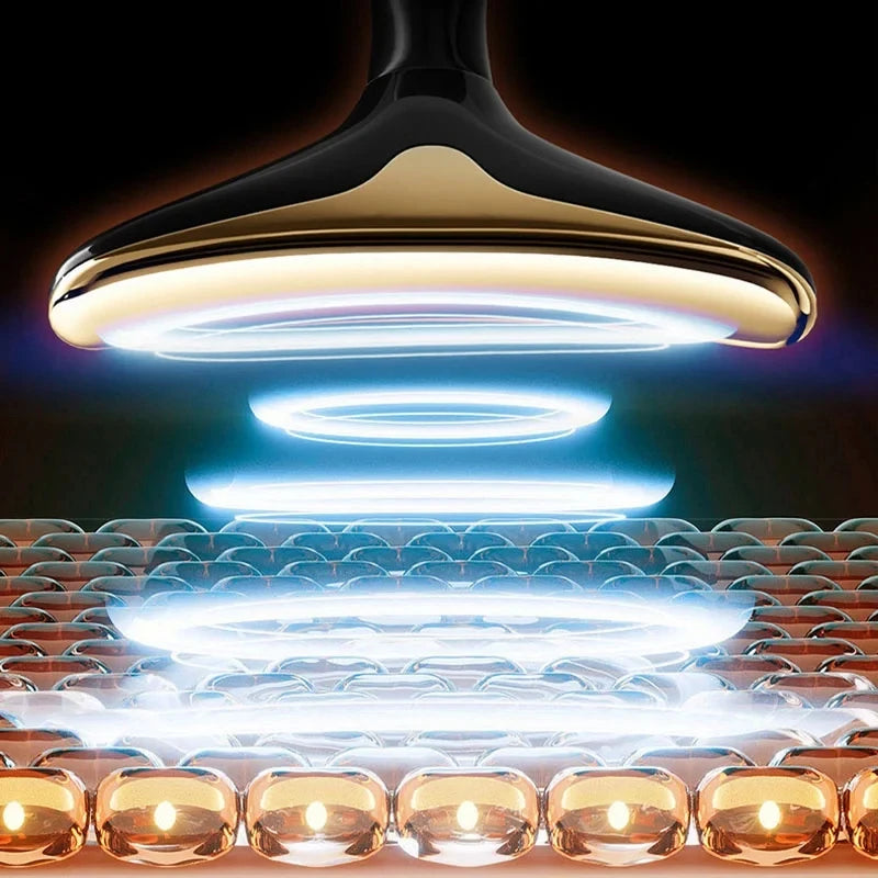 Microcurrent Facial Massager | Lift & Firm Skin