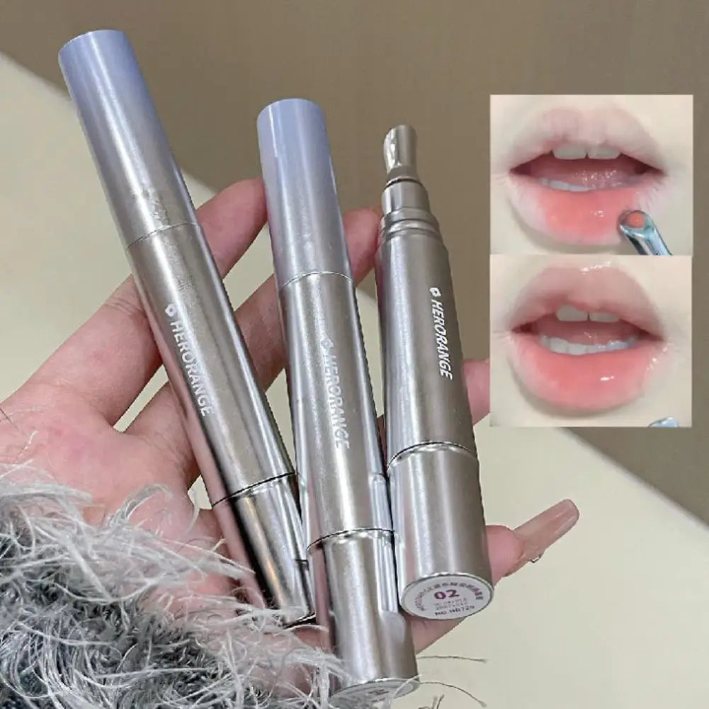 Herorange Mirror Watery Essence Lip Gloss
