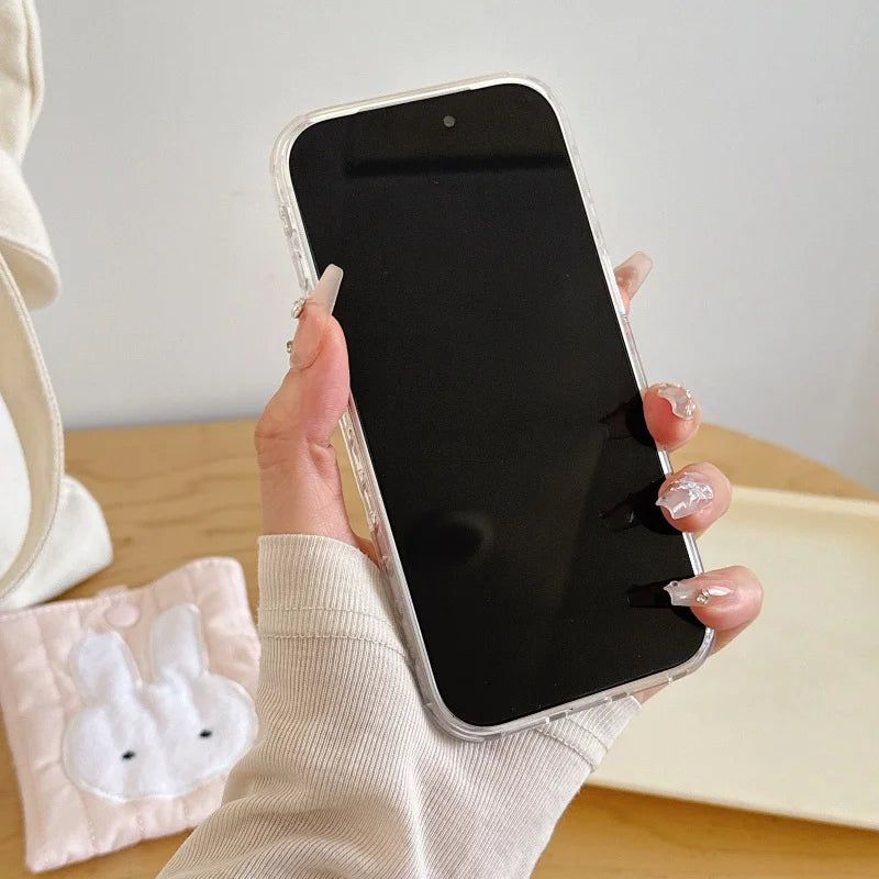 Polka Dot Miffy Phone Case
