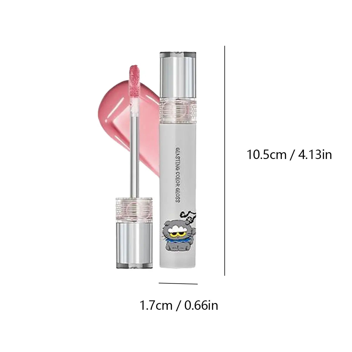 rom&nd ZO&FRIENDS GLASTING COLOR GLOSS