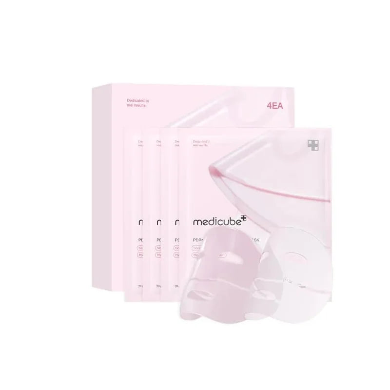 Medicube PDRN Pink Collagen Jelly Gel Mask