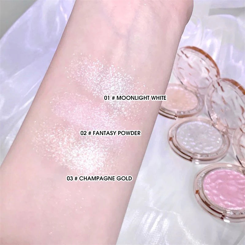 Shimmering Highlight Powder