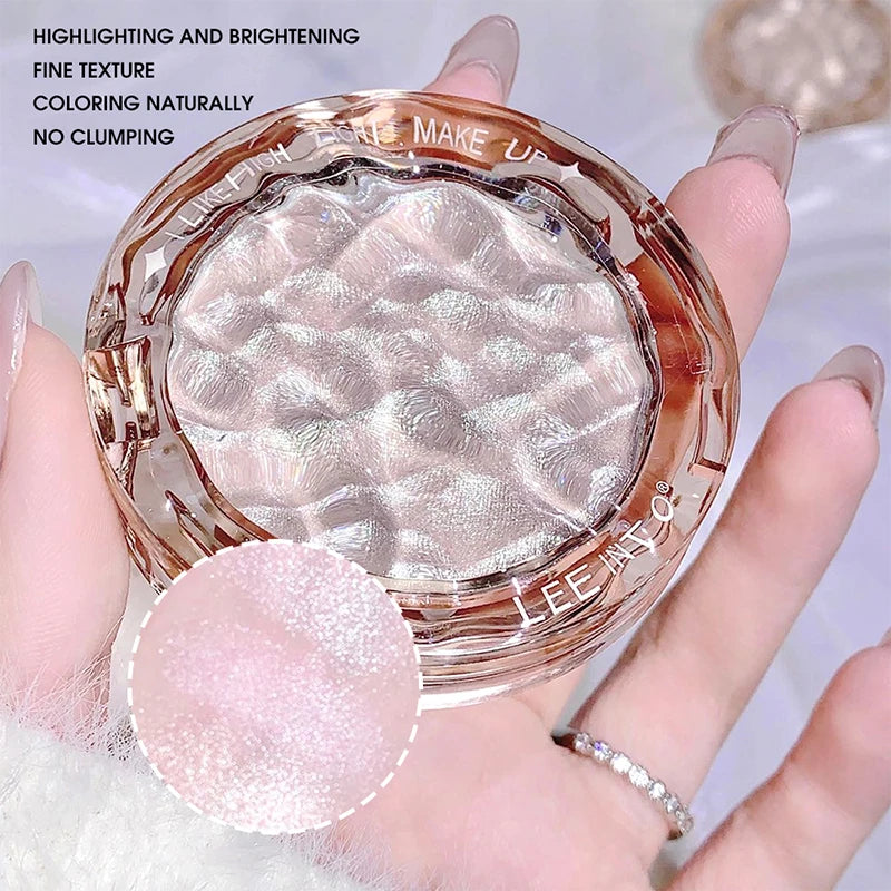 Shimmering Highlight Powder