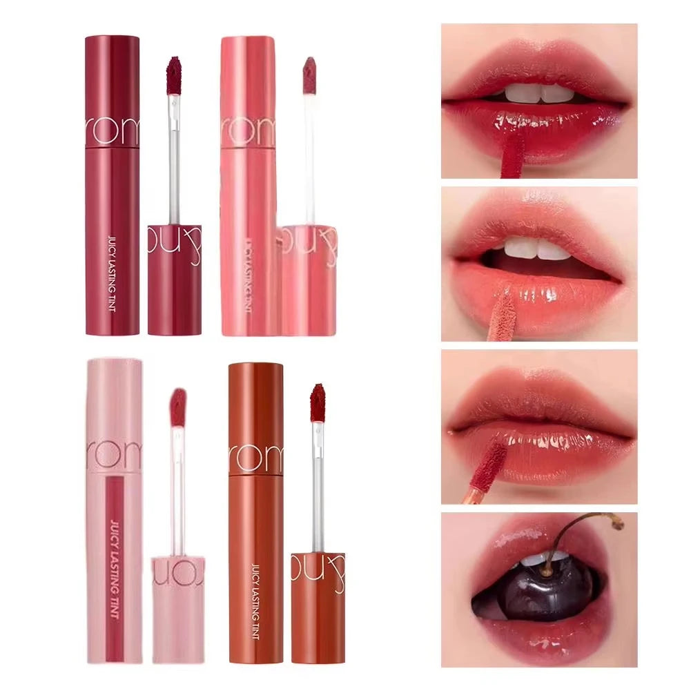 rom&nd Juice Lip Glaze Makeup