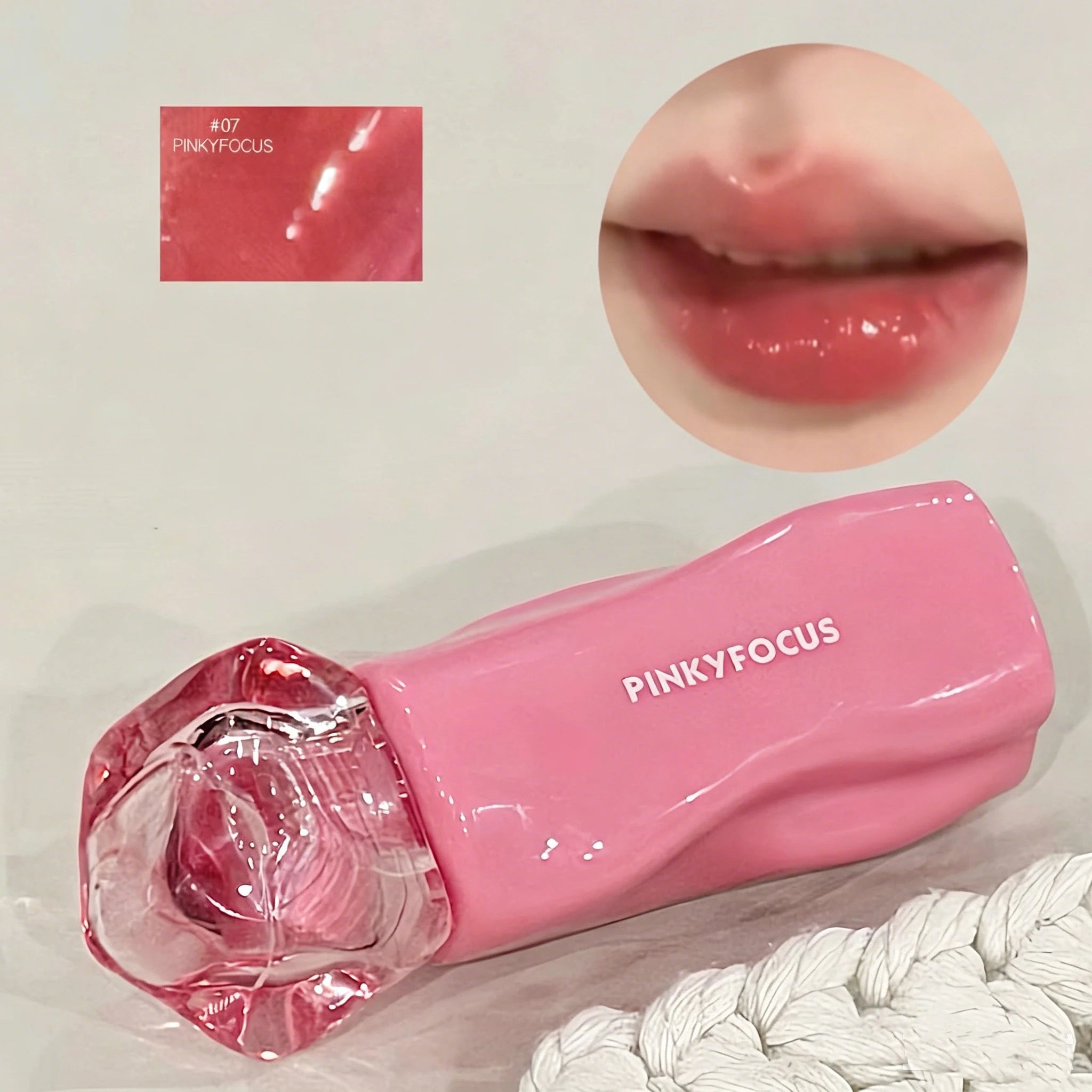 Glossy Hydrating Lip Tint