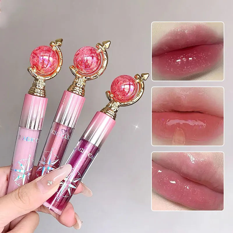 MAGIC CASA Shimmering Lip Gloss